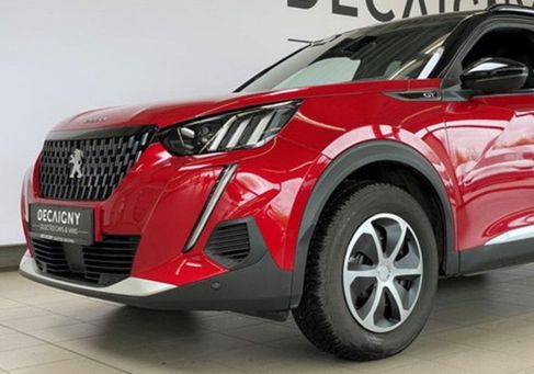 Peugeot 2008, 2023
