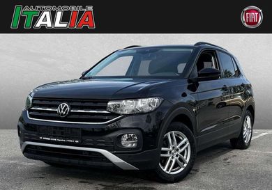 Volkswagen T-Cross, 2021