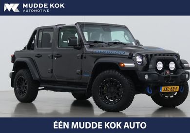 Jeep Wrangler, 2022