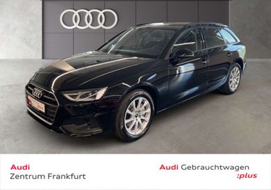 Audi A4, 2023