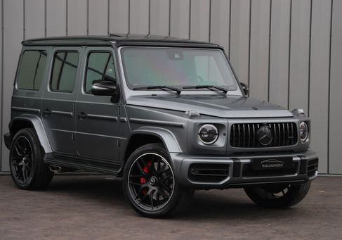 Mercedes-Benz G 63 AMG, 2022