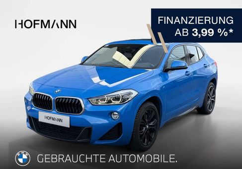 BMW X2, 2018