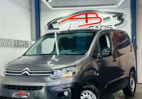 Citroën Berlingo, 2020 3