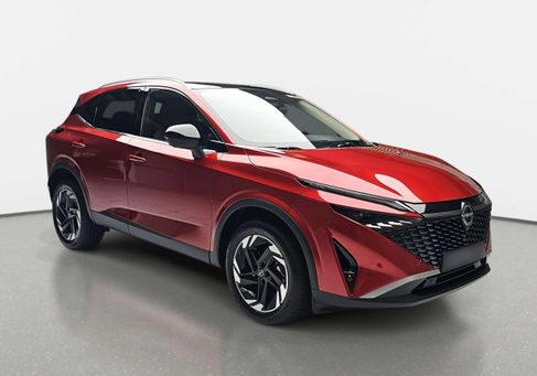 Nissan Qashqai, 2026