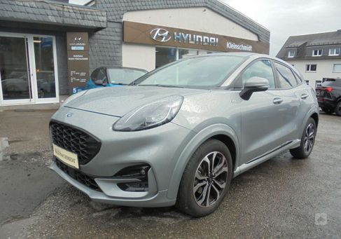 Ford Puma, 2021