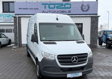 Mercedes-Benz Sprinter, 2020