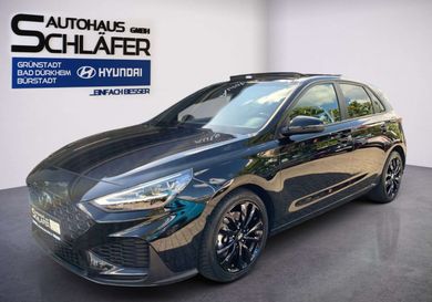 Hyundai i30, 2022