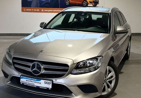 Mercedes-Benz C 220, 2020 2