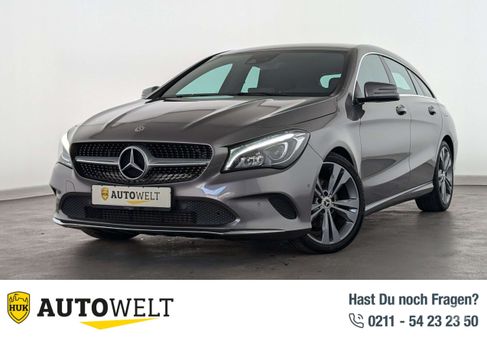 Mercedes-Benz CLA 180, 2018