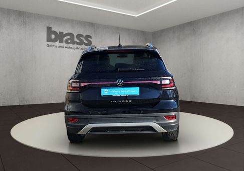 Volkswagen T-Cross, 2022