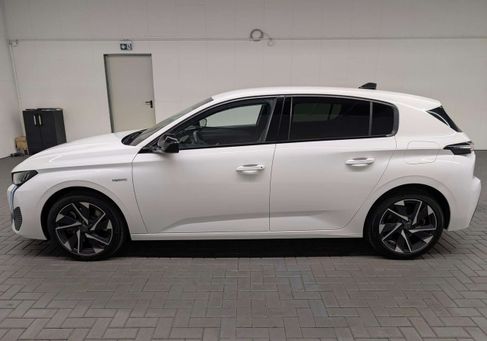 Peugeot 308, 2022