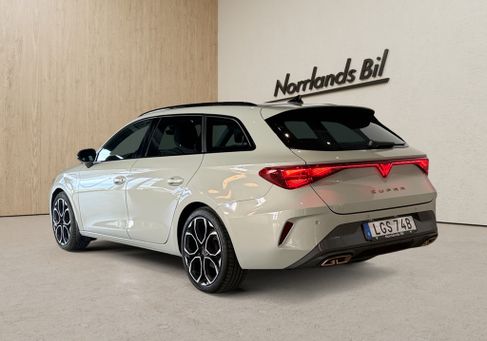 Cupra Leon, 2025