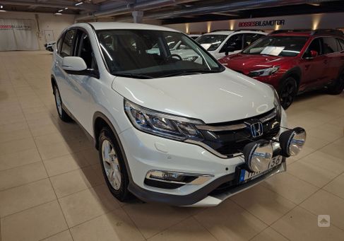 Honda CR-V, 2015