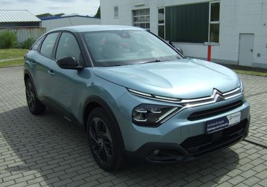 Citroën C4, 2023