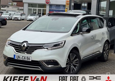 Renault Espace, 2018