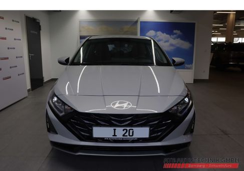 Hyundai i20, 2026 3