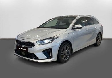Kia Cee'd Sportswagon, 2021