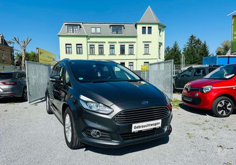 Ford S-Max, 2018