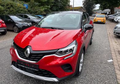 Renault Captur, 2023