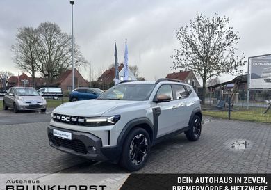 Dacia Duster, 2024