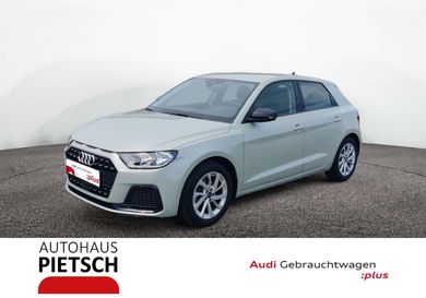 Audi A1, 2025