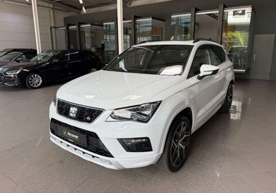 Seat Ateca, 2019
