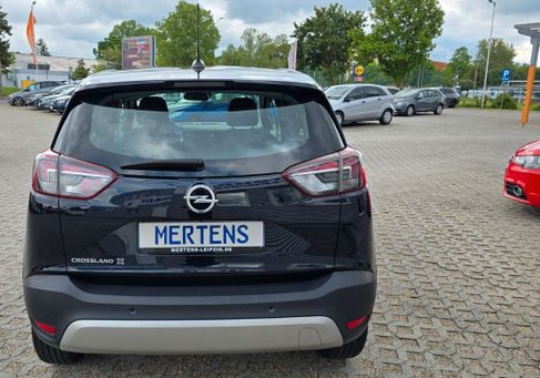 Opel Crossland X, 2019