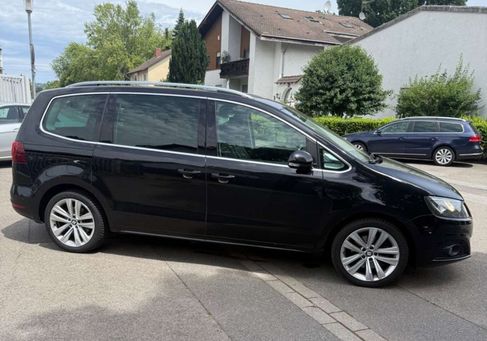 Seat Alhambra, 2017
