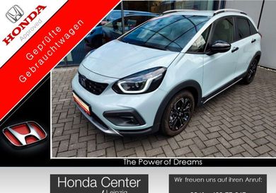 Honda Jazz, 2025