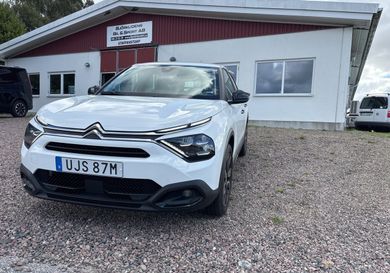 Citroën C4, 2021