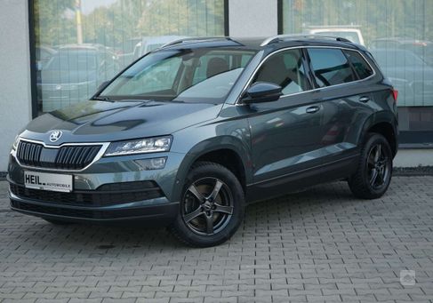 Skoda Karoq, 2018