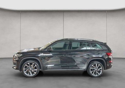 Skoda Kodiaq, 2022