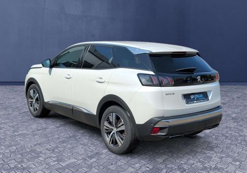 Peugeot 3008, 2022