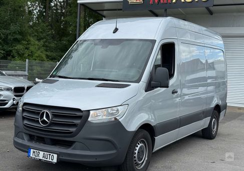 Mercedes-Benz Sprinter, 2021