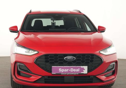 Ford Focus, 2023