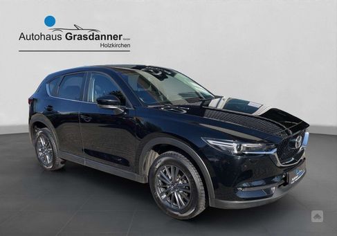 Mazda CX-5, 2020