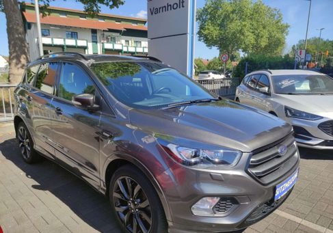 Ford Kuga, 2018