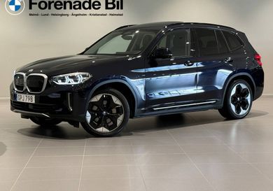 BMW iX, 2021