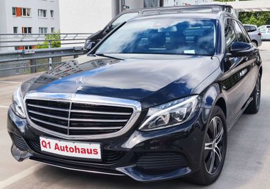 Mercedes-Benz C 180, 2018
