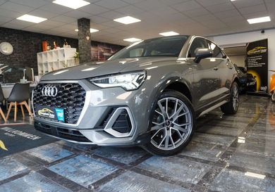 Audi Q3, 2023