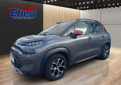 Citroën C3 Aircross, 2022