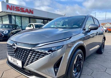Nissan Qashqai, 2024