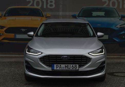 Ford Focus, 2024