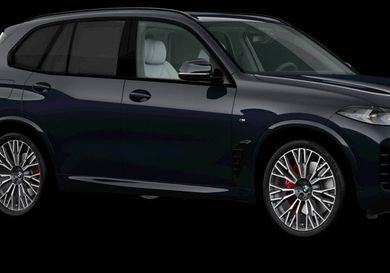 BMW X5, 2026
