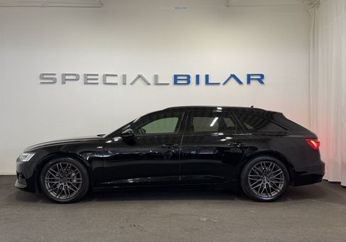 Audi A6, 2022