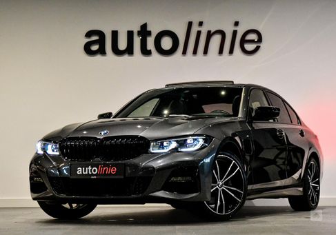 BMW 320, 2021