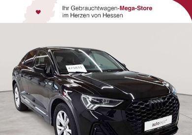 Audi Q3, 2023