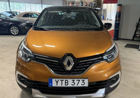 Renault Captur, 2019