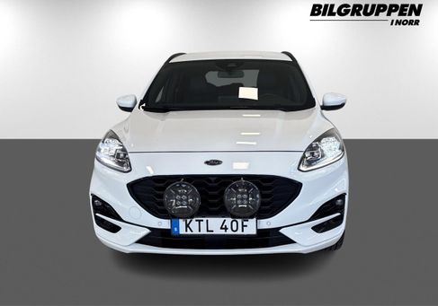 Ford Kuga, 2022