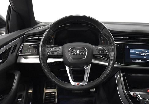 Audi Q8, 2021